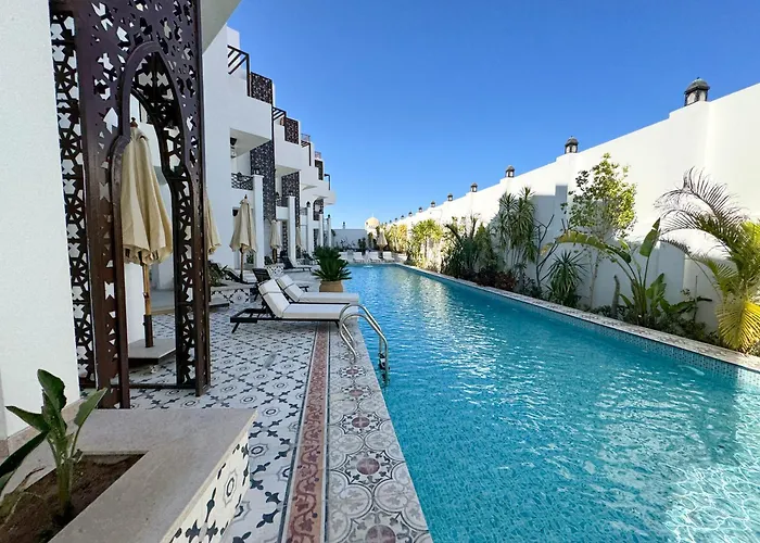 Aparthotel Arаbian By Imperial 3*